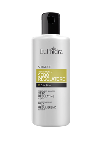 EUPH SHAMPOO SEBOREGOLATORE - farmascienza.it