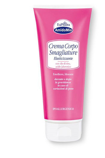 EUPHIDRA AMIDOMIO CREMA CORPO SMAGLIATURE ELASTICIZZANTE 200 ML - farmascienza.it