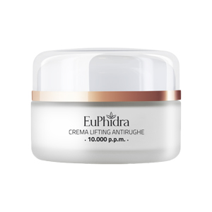 EUPHIDRA FILLER SUPREMA CREMA LIFTING ANTIRUGHE ACIDO JALURUNOCO 10000 ppm 40 ML - farmascienza.it