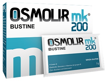 OSMOLIR MK 200 14 BUSTINE - farmascienza.it