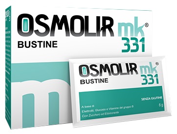 OSMOLIR MK 331 14 BUSTINE - farmascienza.it