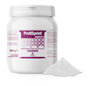 PROTISPRINT NUTRITION POLVERE PROTEICA 300G - farmascienza.it