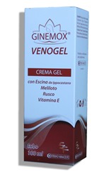 GINEMOX VENOGEL CREMA GEL 100 ML - farmascienza.it