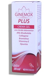 GINEMOX PLUS CREMA GEL INTIMA 50 ML - farmascienza.it