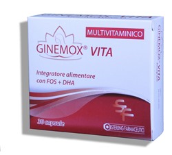 GINEMOX VITA 30 CAPSULE - farmascienza.it