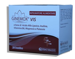 GINEMOX VIS 20 BUSTINE - farmascienza.it
