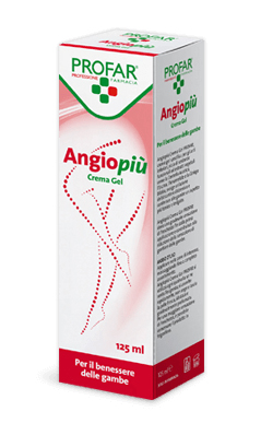 ANGIO PIU' CREMA GEL 125 ML PROFAR - farmascienza.it