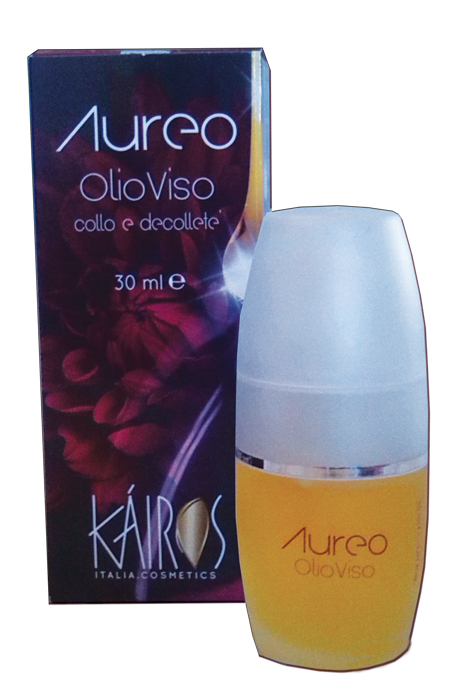 AUREO OLIO VISO 30 ML - farmascienza.it