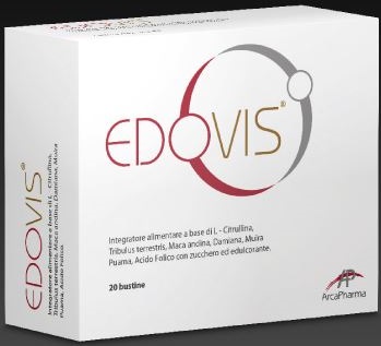 EDOVIS 20 BUSTINE - farmascienza.it