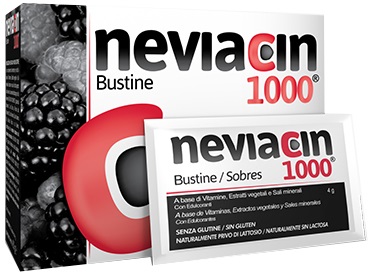 NEVIACIN 1000 BUSTINA 80 G - farmascienza.it