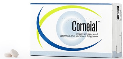 CORNEIAL 30 COMPRESSE - farmascienza.it