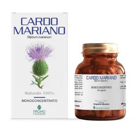 CARDO MARIANO 50 CAPSULE - farmascienza.it