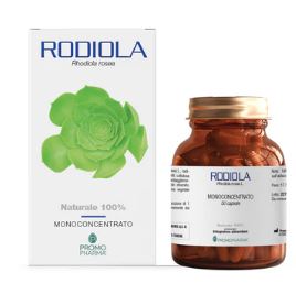 RODIOLA 50 CAPSULE - farmascienza.it