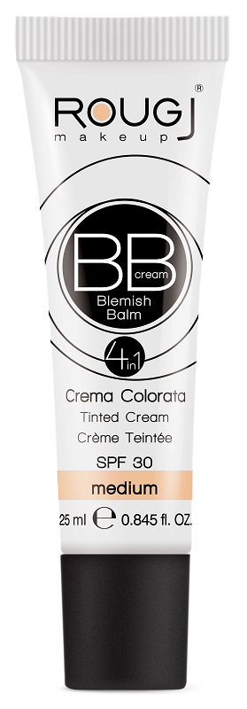 ROUGJ BB CREAM N 1 MEDIO 25 ML - farmascienza.it
