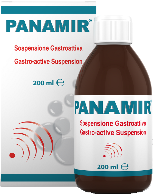 SOSPENSIONE GASTROATTIVA PANAMIR 200 ML - farmascienza.it