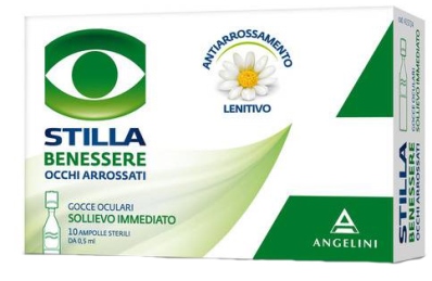 STILLA BENESSERE 10 AMPOLLE 0,5 ML - farmascienza.it