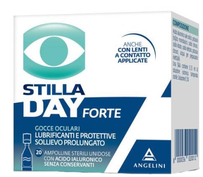 STILLADAY FORTE 0,3% 20 AMPOLLE 0,35 ML - farmascienza.it
