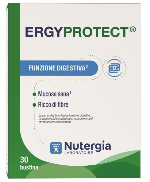 ERGYPROTECT 30 BUSTINE 4 G - farmascienza.it