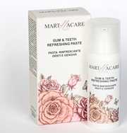 MARTHA HEALTH CARE PASTA RINFRESCANTE DENTI E GENGIVE 30 ML - farmascienza.it