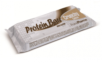 PROTEIN BARRETTA CRUNCHY COCCO 45 G - farmascienza.it