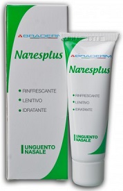 NARESPLUS UNGUENTO 30 ML BRADERM - farmascienza.it