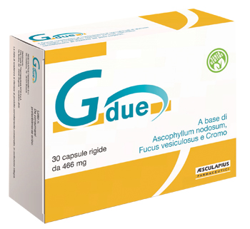 GDUE 30 CAPSULE - farmascienza.it