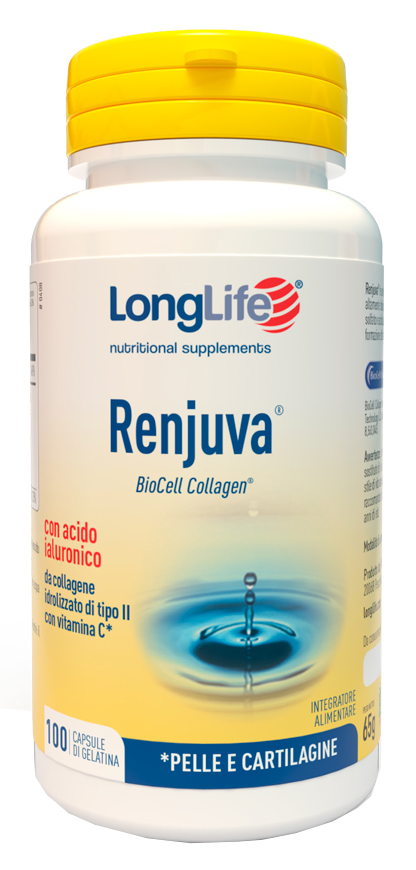RENJUVA 100 CAPSULE - farmascienza.it