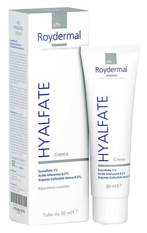 HYALFATE CREMA 30 ML - farmascienza.it