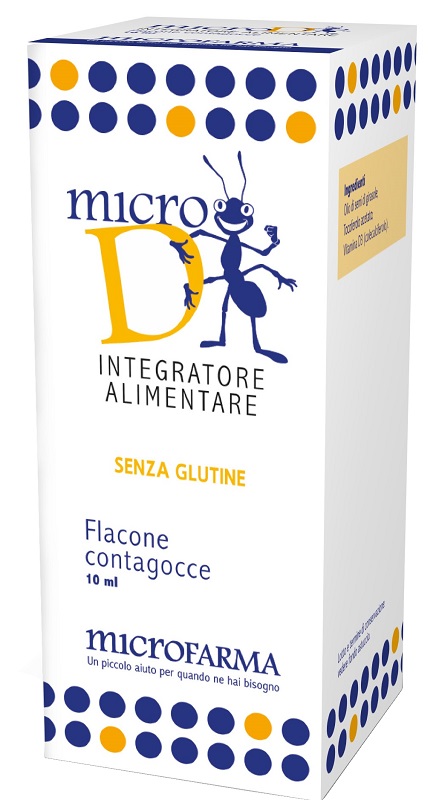 MICRO D 10 ML - farmascienza.it