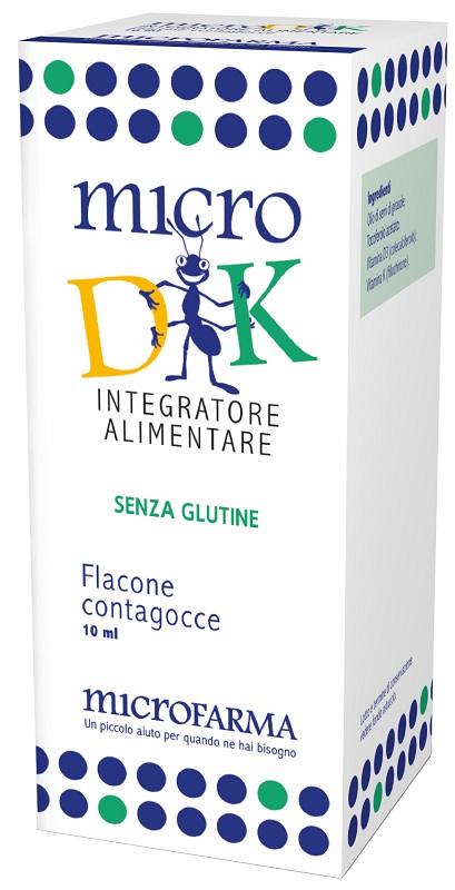 MICRO DK 10 ML - farmascienza.it