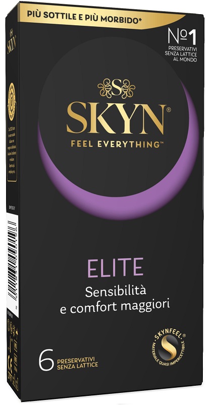 PROFILATTICO ANSELL AKUEL SKIN ELITE 6 PEZZI - farmascienza.it