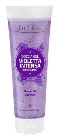 EUPHIDRA BODYCLEAN DOCCIA GEL VIOLETTA 50 ML - farmascienza.it