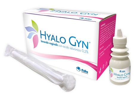 HYALO GYN LAVANDA VAGINALE CON ACIDO IALURONICO 3 FLACONCINI 30 ML - farmascienza.it