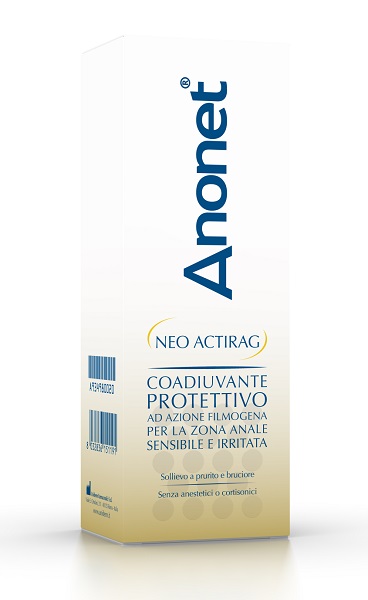 ANONET ACTIRAG NEO 60 G - farmascienza.it