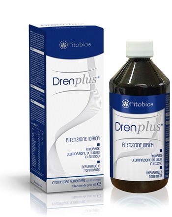 DRENPLUS 500 ML - farmascienza.it