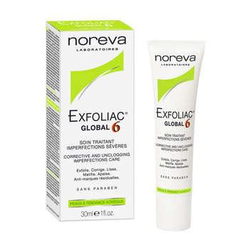 EXFOLIAC GLOBAL 6 CREMA 30 ML - farmascienza.it