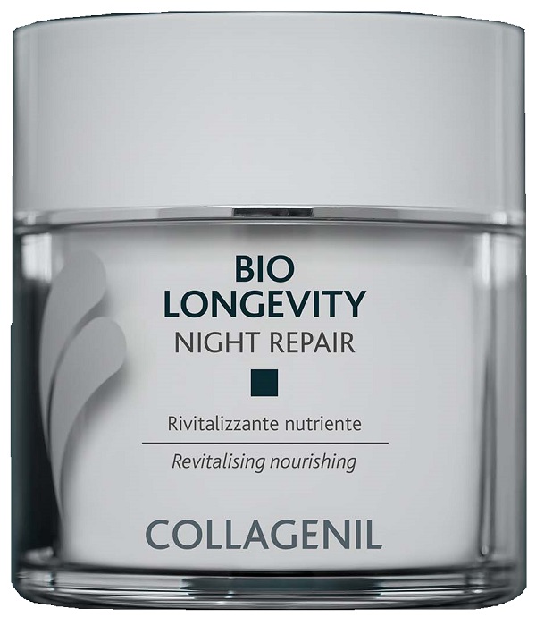 COLLAGENIL BIO LONGEVITY NIGHT REPAIR 50 ML - farmascienza.it