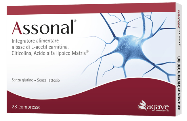 ASSONAL 28 COMPRESSE - farmascienza.it