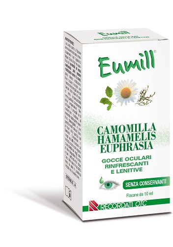 EUMILL GOCCE OCULARI FLACONE 10 ML - farmascienza.it