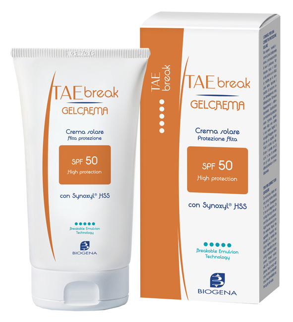 TAE BREAK GEL CREMA SOLARE 150 ML - farmascienza.it
