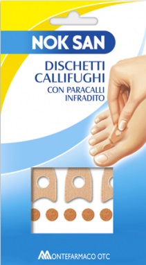 NOK SAN DISCHETTI CALLIFUGO CON INFRADITO - farmascienza.it