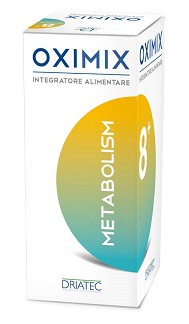 OXIMIX 8+ METABOLISM 160 CAPSULE - farmascienza.it