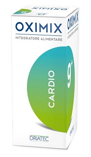 OXIMIX 9+ CARDIO 160 CAPSULE - farmascienza.it