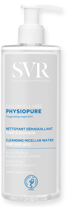 PHYSIOPURE ACQUA MICELLARE 400 ML - farmascienza.it