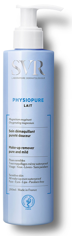 SVR PHYSIOPURE LATTE DETERGENTE 200 ML - farmascienza.it
