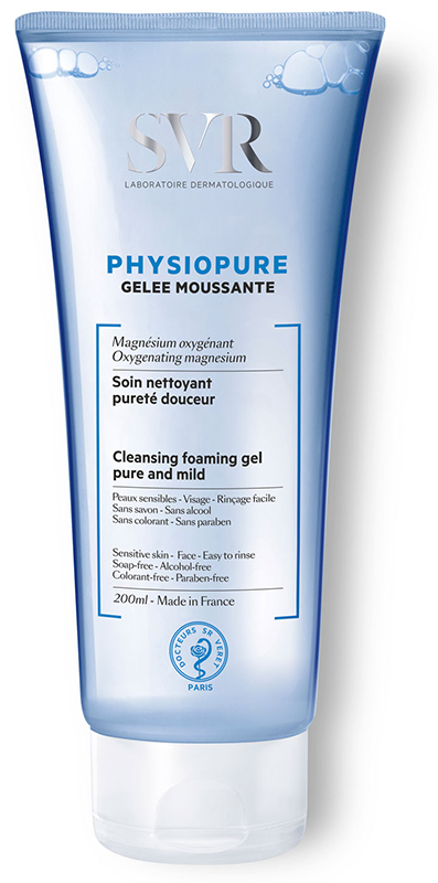 SVR PHYSIOPURE GEL DETERGENTE 200 ML - farmascienza.it