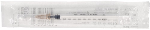 ALVITA SIRINGA PER INFUSIONE E IRRIGAZIONE 1 ML 26 GAUGE 1 PEZZO - farmascienza.it