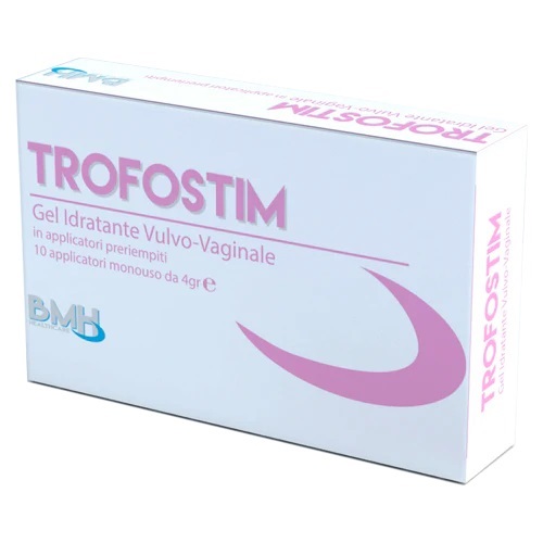 TROFOSTIM GEL VAGINALE 10 APPLICATORI VAGINALI - farmascienza.it