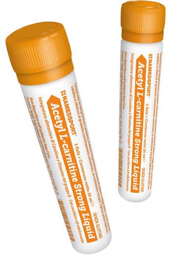 ACETYL L-CARNITINE LIQUID 25 ML - farmascienza.it