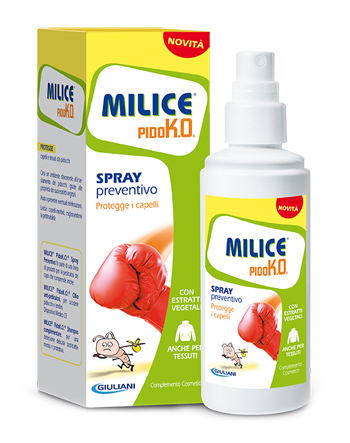 MILICE PIDOKO SPRAY PREVENTIVO 100 ML - farmascienza.it